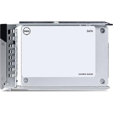 DELL SSD 400-BDWE, 480 GB, 2.5", SATA III